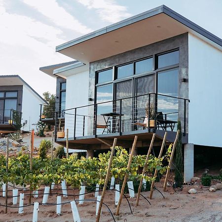 Villa Loar, Valle De Guadalupe El Porvenir Extérieur photo