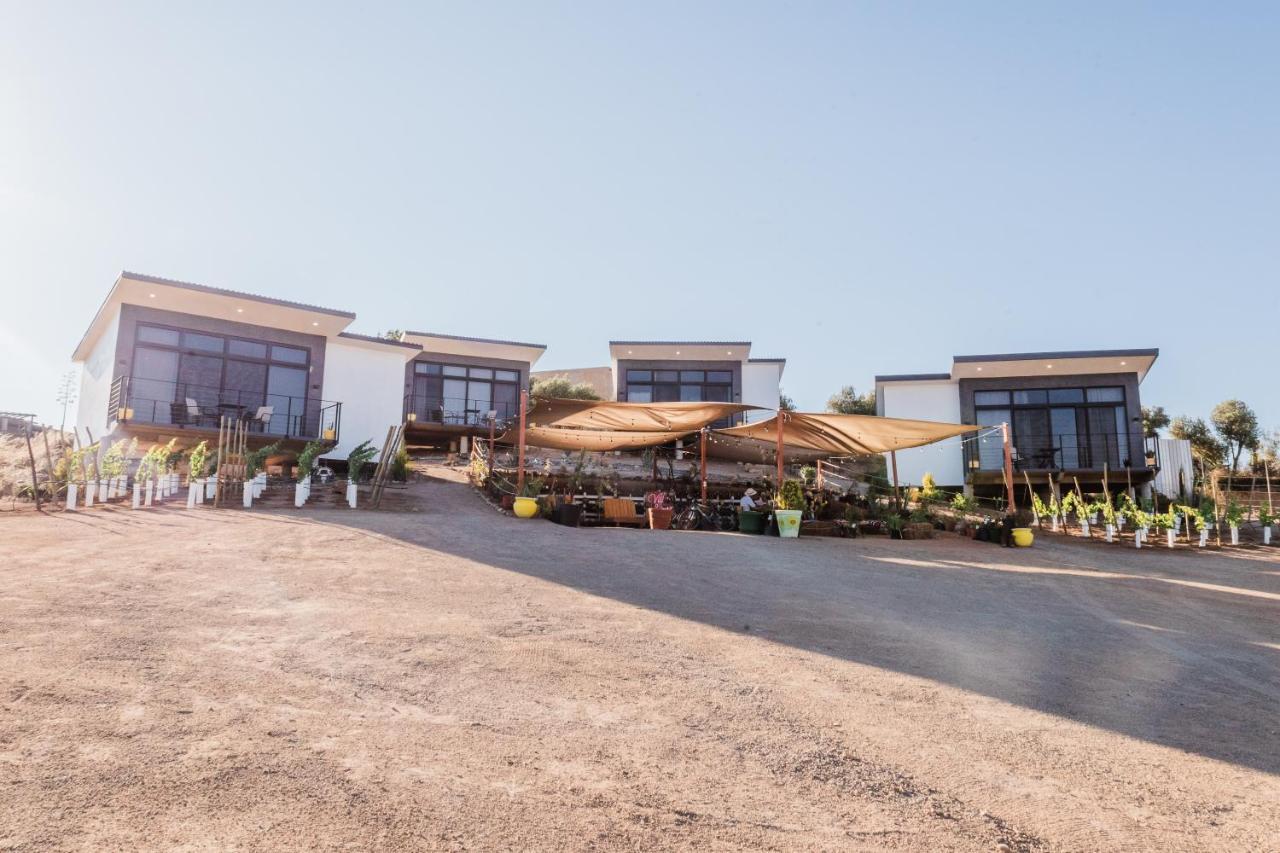 Villa Loar, Valle De Guadalupe El Porvenir Extérieur photo