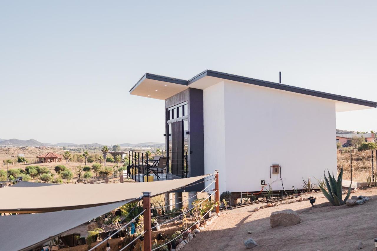 Villa Loar, Valle De Guadalupe El Porvenir Extérieur photo