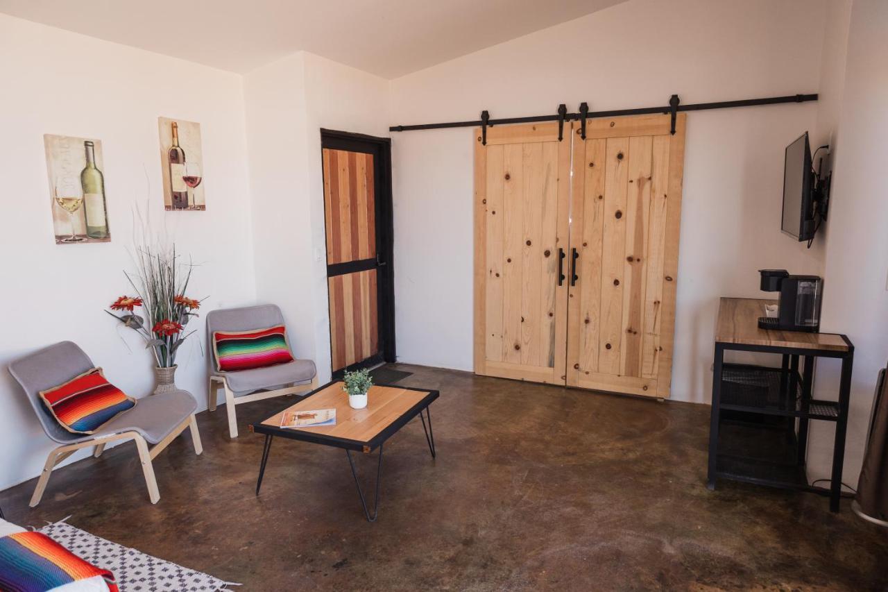 Villa Loar, Valle De Guadalupe El Porvenir Extérieur photo