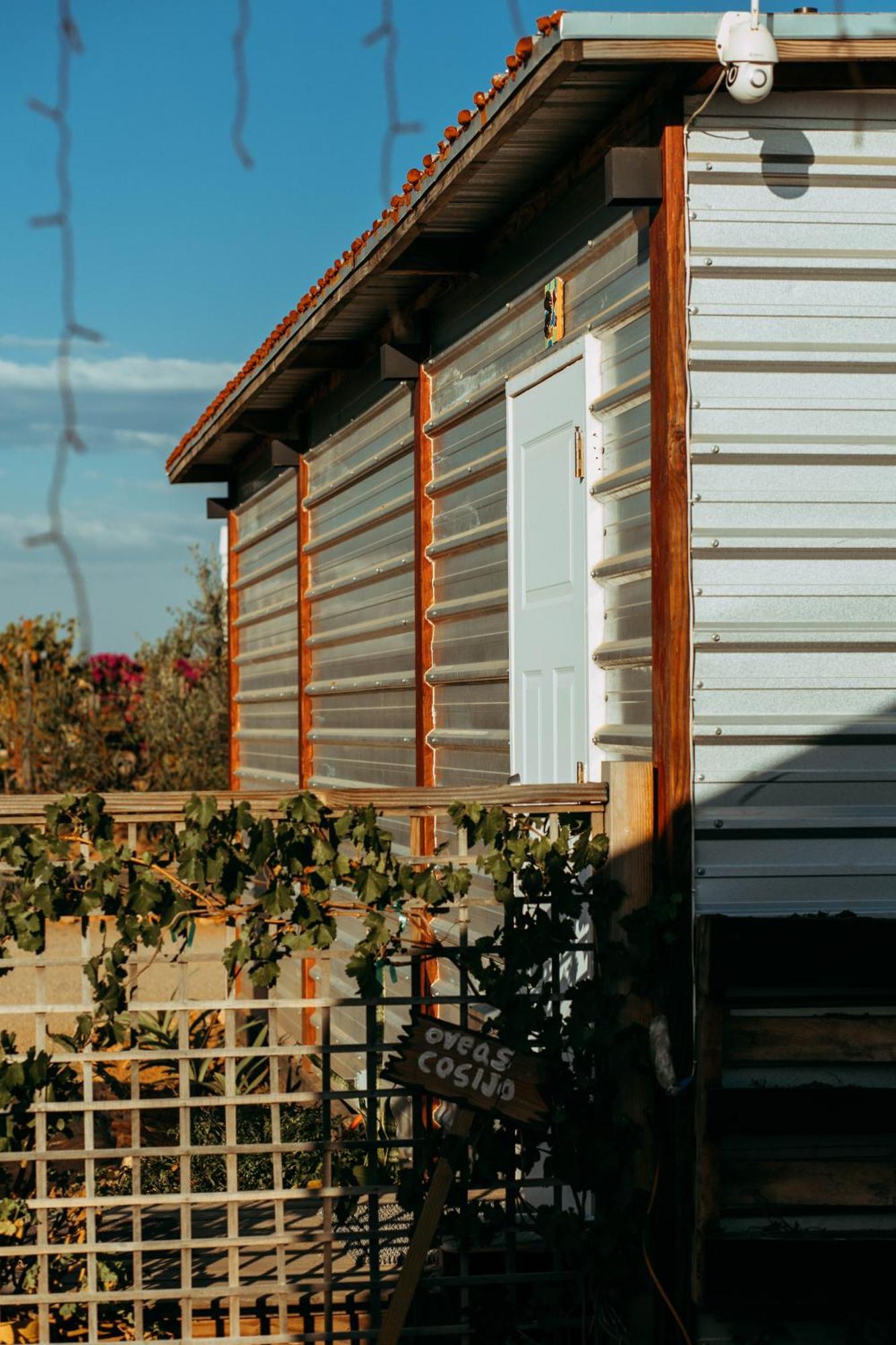 Villa Loar, Valle De Guadalupe El Porvenir Extérieur photo