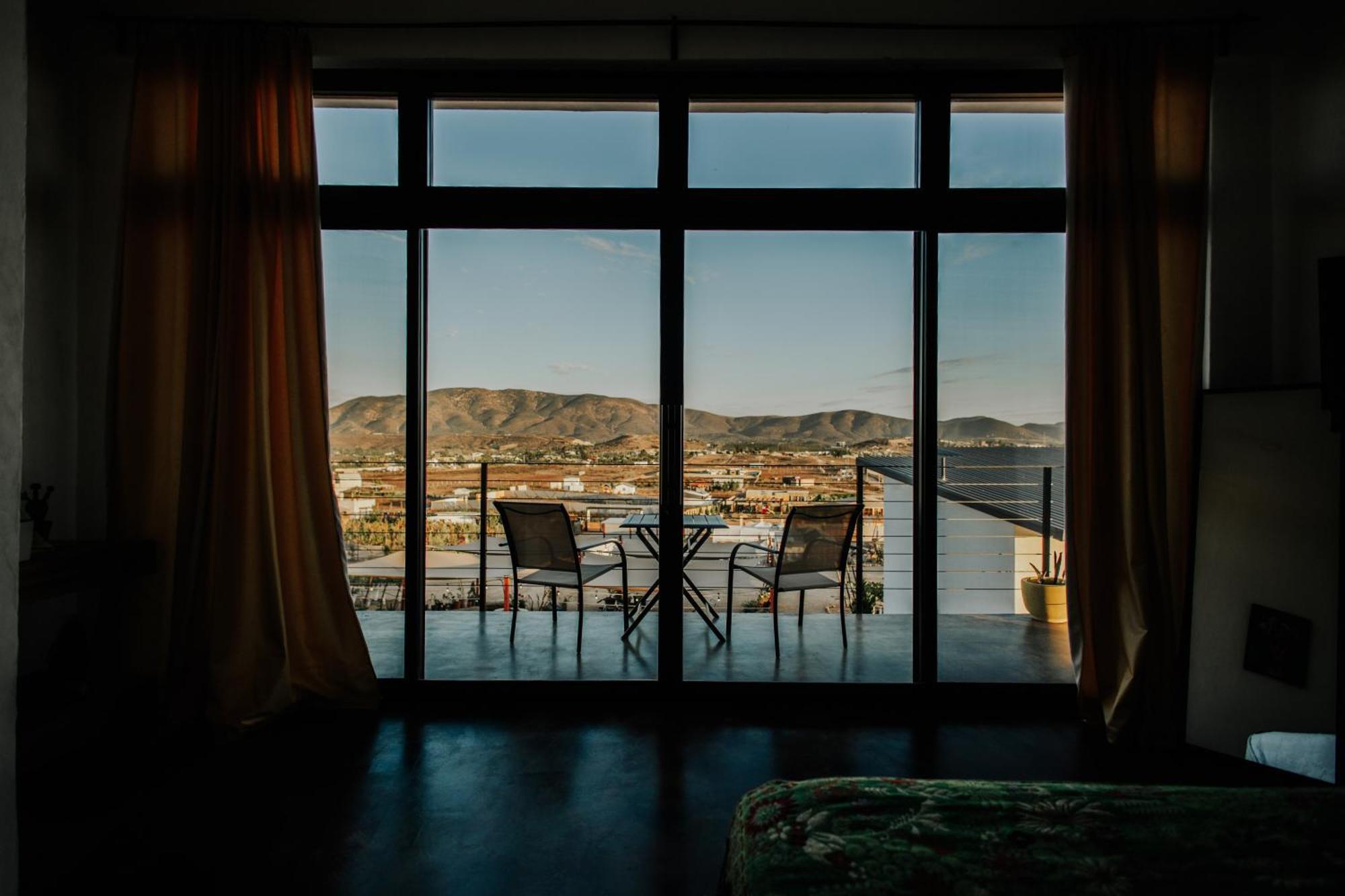 Villa Loar, Valle De Guadalupe El Porvenir Extérieur photo