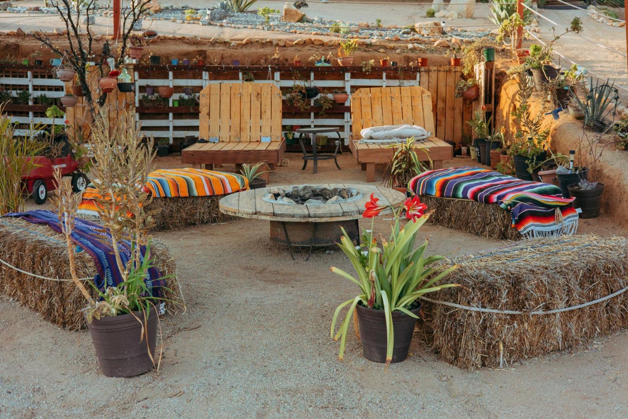 Villa Loar, Valle De Guadalupe El Porvenir Extérieur photo