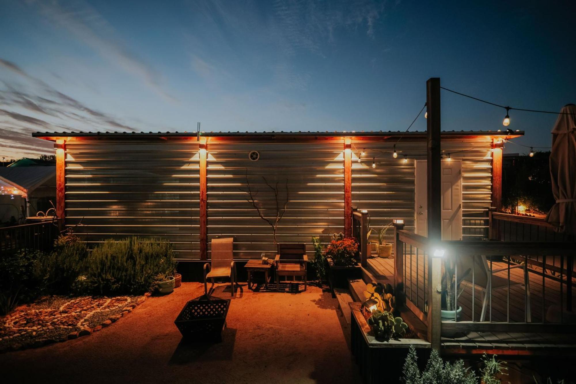 Villa Loar, Valle De Guadalupe El Porvenir Extérieur photo