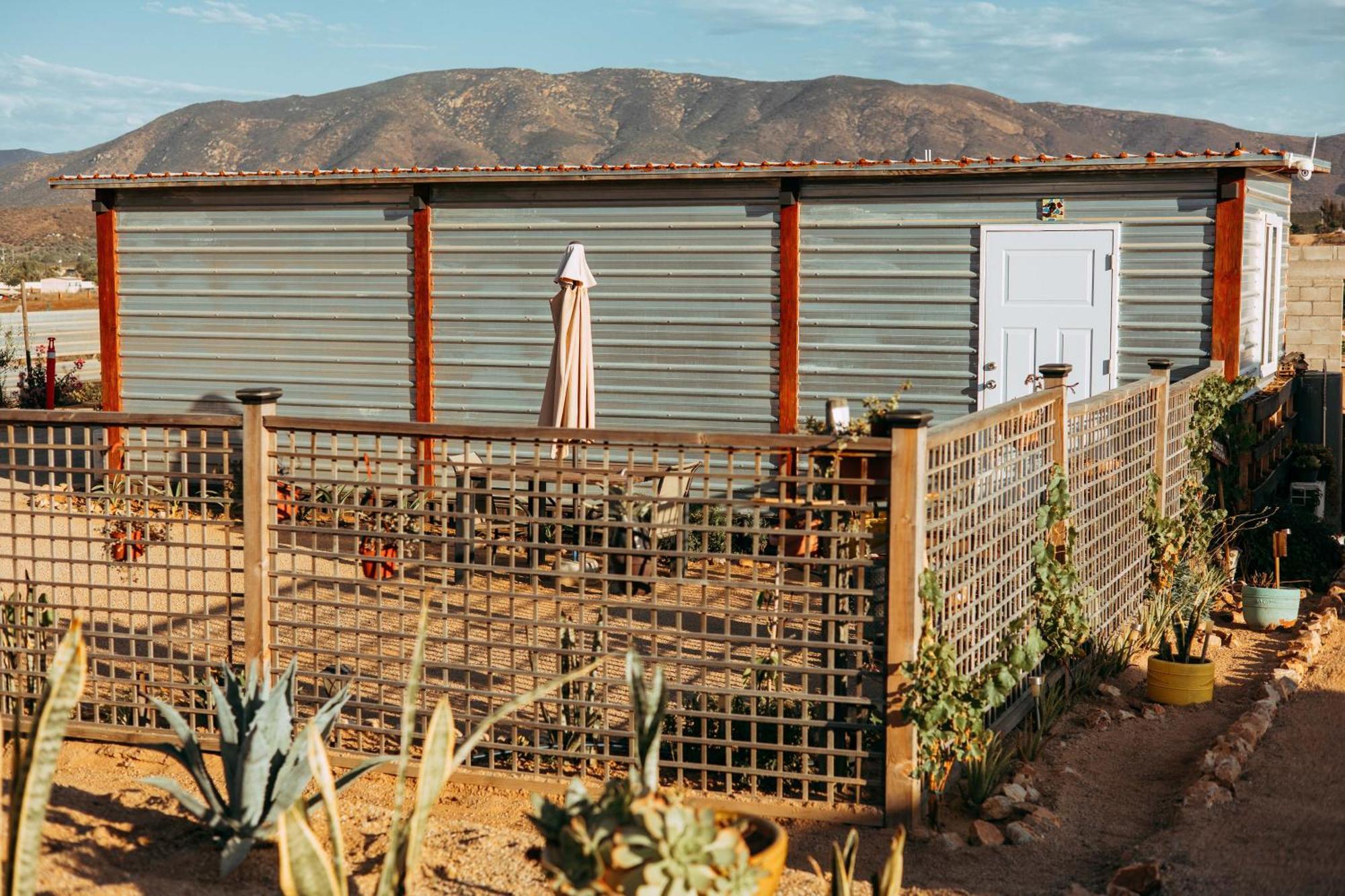 Villa Loar, Valle De Guadalupe El Porvenir Extérieur photo