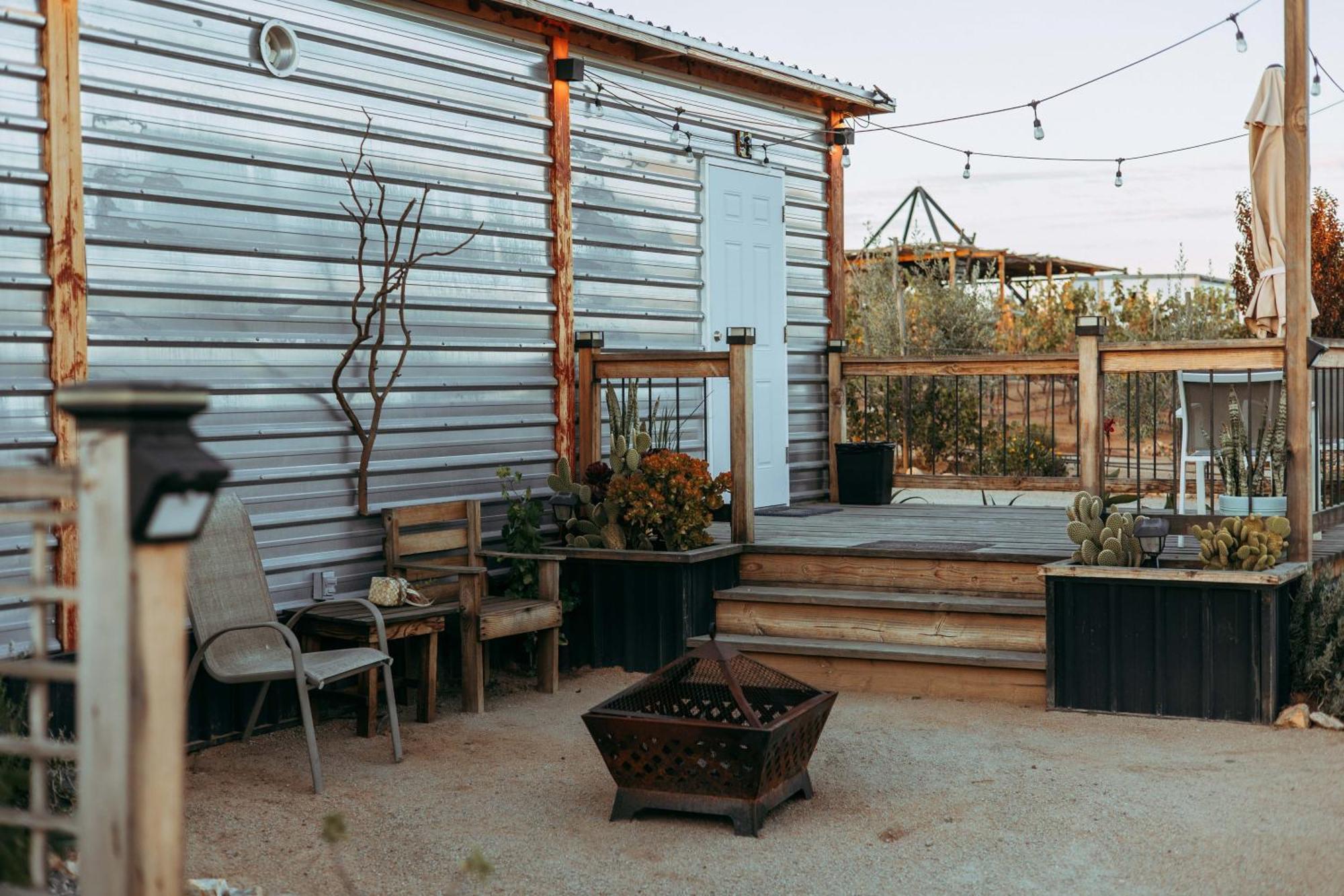 Villa Loar, Valle De Guadalupe El Porvenir Extérieur photo